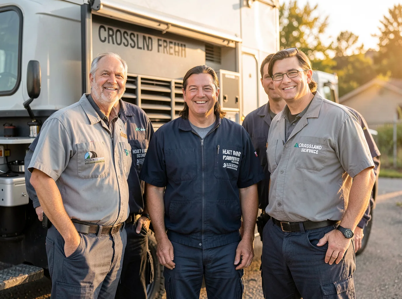 Heat Pump Installation company in Nazlini, AZ
